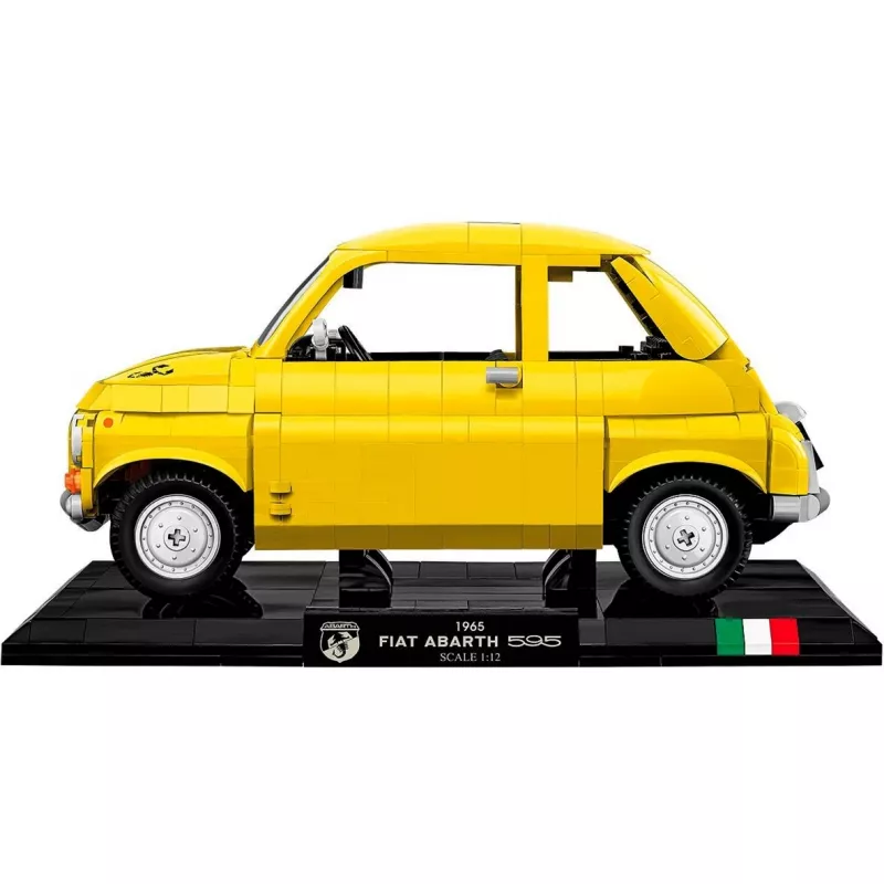 Konstruktorius COBI Fiat Abarth 595 Executive Edition 1223 dalys