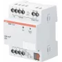 ABB WZ/S1.3.1.2 skaitmeninis įėjimo modulis pilkas