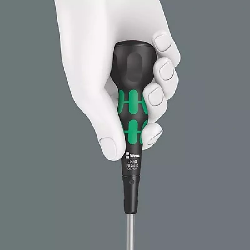 Atsuktuvų rinkinys Wera 9621 8 dalių 240 mm x 70 mm