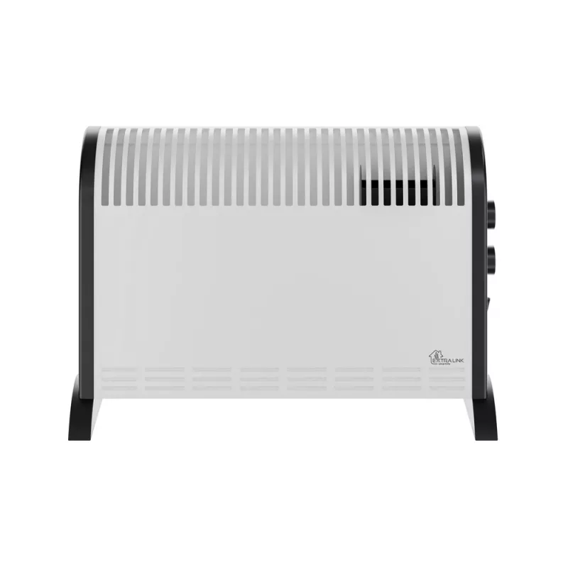 Extralink LCV-06 Konvekcinis šildytuvas, 2000W, 3 režimai, termostatas, ventiliatorius