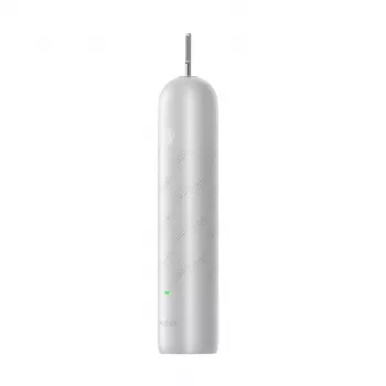Elektrinis dantų šepetėlis MOVA Fresh Pro Adult Sonic Silver – 4 režimai, ličio jonų baterija, įmontuotas laikmatis