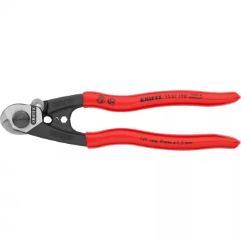 Įstrižinės replės Knipex 95 61 190