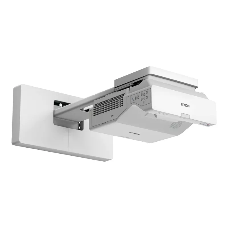 Projektorius Epson EB-760W itin trumpo fokusavimo 4100 ANSI liumenų 3LCD 1080p (1920x1080) Baltas