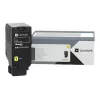 Kasetė su toneriu Lexmark 71C0H40 2500 puslapių Juoda