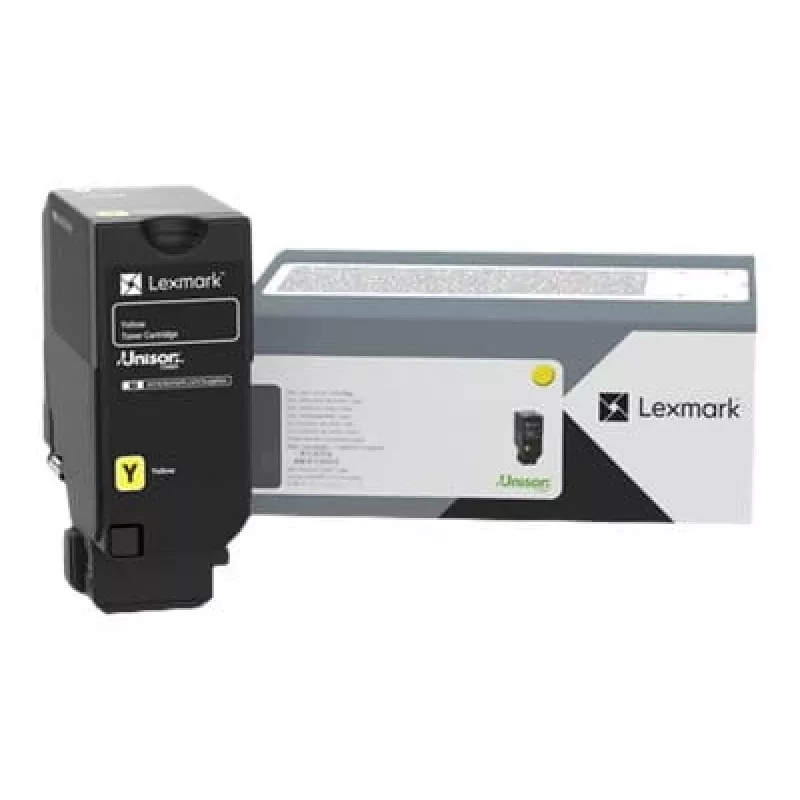 Kasetė su toneriu Lexmark 71C0H40 2500 puslapių Juoda