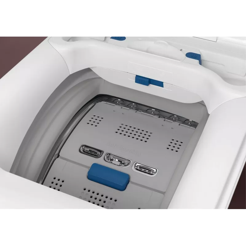 Skalbimo mašina Electrolux EW6TN24262P 6 kg Balta