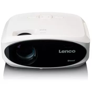 Patefono plokštelės grotuvas Lenco LPJ-900WH