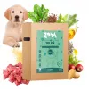 ZOYA ColdPRO Deer 3 kg sausas šunų ėdalas suaugusiems šunims – elniena, ribotų ingredientų formulė, 26% baltymų