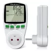 Energijos skaitiklis QOLTEC PM0627 3680W su istorija