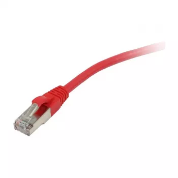 Synergy 21 1,5 m Cat5e RJ-45 raudonas tinklo kabelis