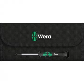 Wera 05073675001 rankinis atsuktuvų rinkinys