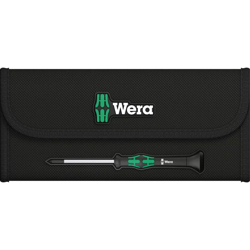 Wera 05073675001 rankinis atsuktuvų rinkinys