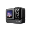 Veiksmo kamera SJCam SJ20 su dviem objektyvais, 4K vaizdo įrašas, 20MP nuotraukos