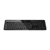 Logitech belaidė saulės energijos klaviatūra K750