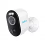 Reolink Argus Series B330 - 5MP lauko baterijinė kamera su asmenų/transporto aptikimu, spalvotu naktiniu matymu, 5/2,4 GHz Wi-Fi