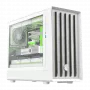 Gamemax CLAW 360 WH korpusas M-ATX baltas