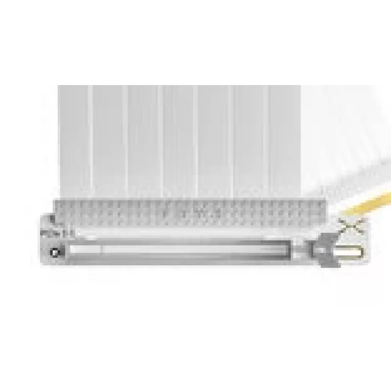 TRYX PCIe 5.0 x16 lankstus kabelis GPU 200 mm baltas