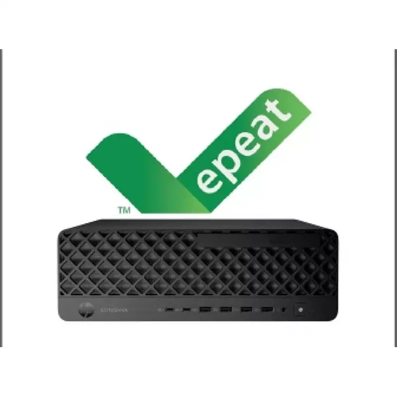 HP EliteDesk 8 SFF G1i AI 99M78ET kompaktiškas stalinis kompiuteris (SFF), Intel Core Ultra 7 265, 32GB DDR5, 512GB SSD, NVIDIA RTX A400 4GB, Windows 11 Pro