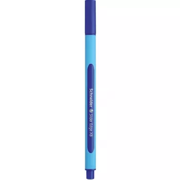 Schneider Slider Edge XB mėlynas tušinukas, 10 vnt.