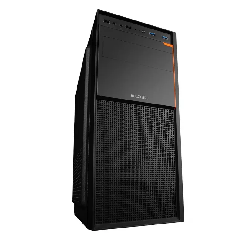 Korpusas Logic J23 MIDI Tower AT-J023