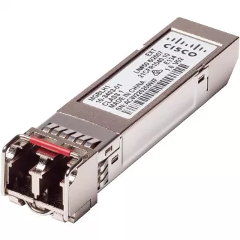 Cisco MGBLH1-EU Gigabit Ethernet LH Mini-GBIC SFP siųstuvas-imtuvas