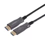 HDMI kabelis Gembird CCBP-HDMI-AOC-30M-02 30 m HDMI A tipo vyriškas juodas