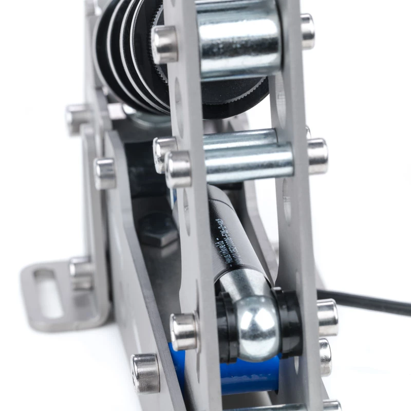 Heusinkveld Sim Pedals Ultimate+ 2 - pedalų rinkinys