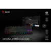 Mechaninė klaviatūra RGB Tempest X2 Outemu Blue Savio Savgk-tempest X2 Bl