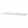 Apple Magic Keyboard Universal USB + Bluetooth QWERTY US English Baltas MXK73LB/A
