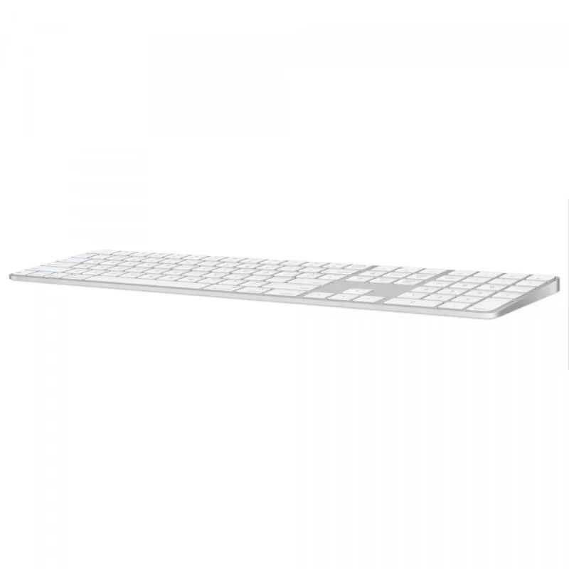 Apple Magic Keyboard Universal USB + Bluetooth QWERTY US English Baltas MXK73LB/A