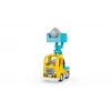 LEGO DUPLO 10475 3 viename statybinės mašinos