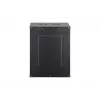 Sieninis tinklo spintos korpusas 19 inch 16U DN-37113 juodas