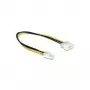 Kabelis DeLOCK 0,3 m P4/Molex 4 kontaktų