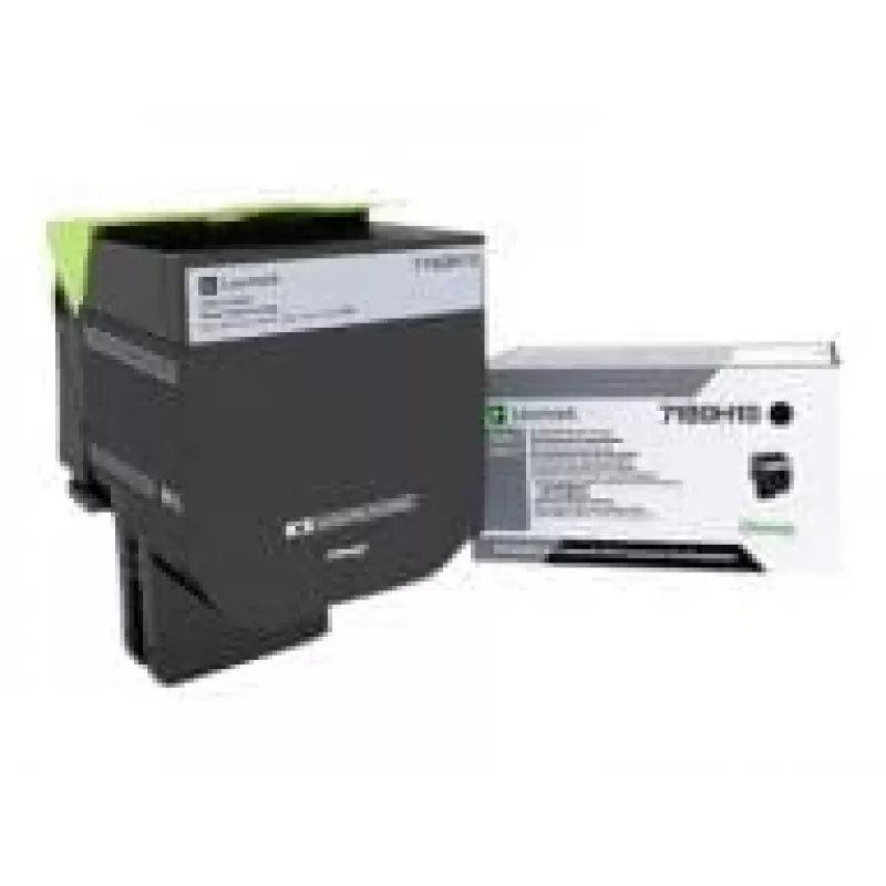 Toneriai Lexmark originalus juodas kasetė CS/CS4/517 6000 puslapių