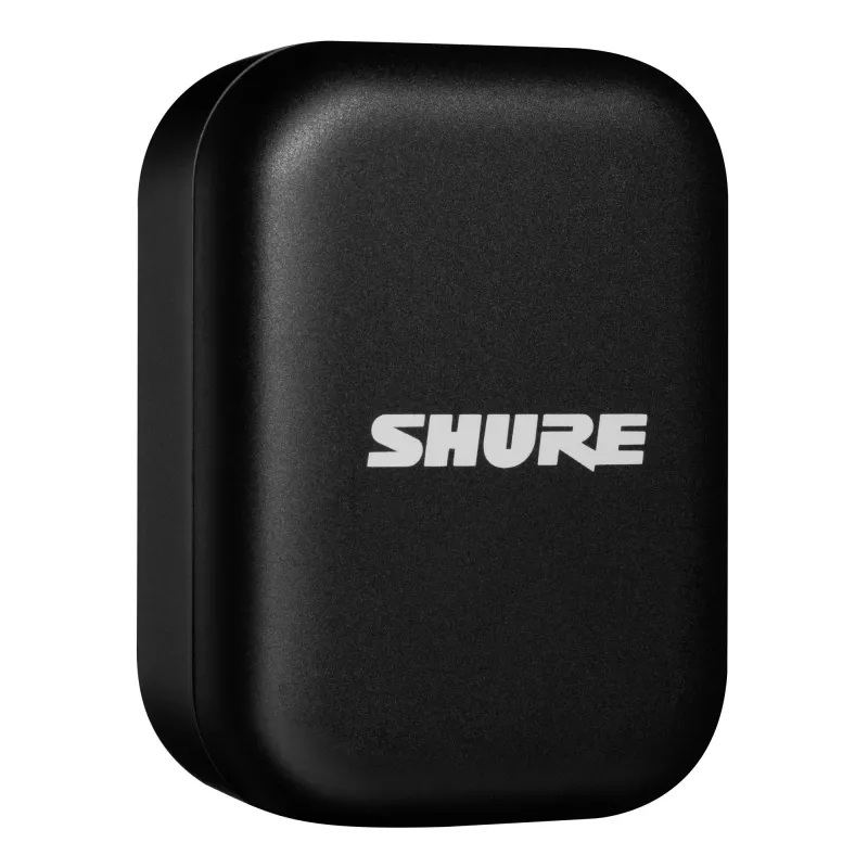 Shure MV-ONE-Z6 - Belaidis MoveMic MV-LaV mikrofonas su įkrovimo dėklu
