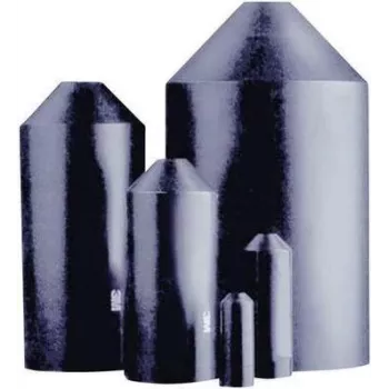 3m DE-2729-1948-6 Laido izoliacijos priedas, juodas
