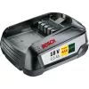 Bosch Home & Garden /green PBA 18V 2,5Ah W-B Li-Ion akumuliatorius sodo ir namų įrankiams