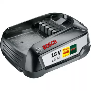 Bosch Home & Garden /green PBA 18V 2,5Ah W-B Li-Ion akumuliatorius sodo ir namų įrankiams