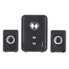Garsiakalbis DEFENDER V11 11 W laidinis 2.1 stalinis palydovas, USB 5 V, juodas