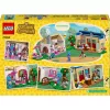 LEGO 77050 Animal Crossing Nook's Shop Sophie's House statybinis rinkinys – modulinis žaidimų rinkinys