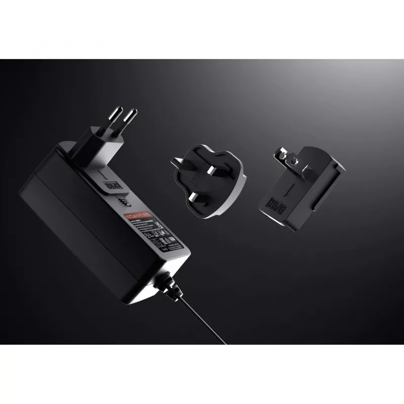 Maitinimo adapteris patalpoms Noctua NV-PS1 90-264V pasyvus aušinimas juodas
