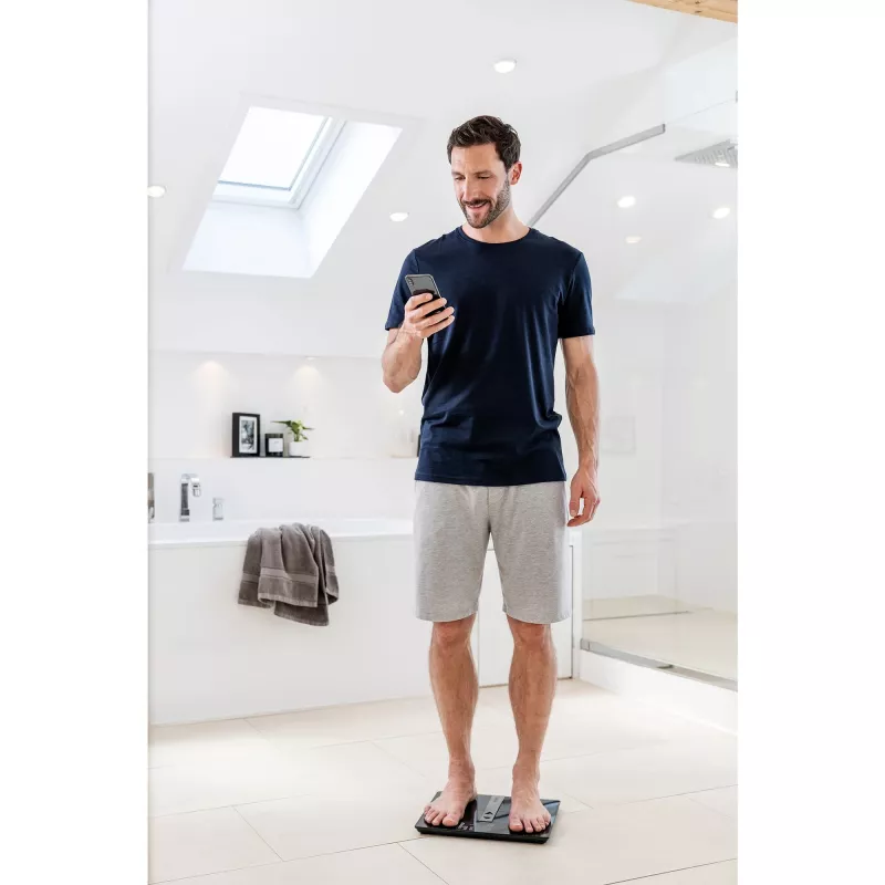 Diagnostinės svarstyklės Beurer BF 980 WIFI Bluetooth pilka 76009