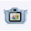 Vaikų skaitmeninis fotoaparatas Extralink Kids Camera H29 Single Blue, 1080P 30fps, 2.0 colio ekranas