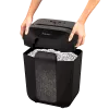 Smulkintuvas Fellowes Powershred LX41, dalelių pjovimas, juodas