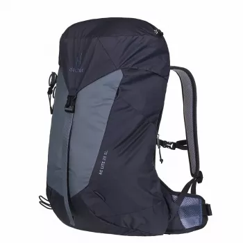 Kuprinė Deuter AC Lite 28 SL 28L Graphite Unisex su vidiniu rėmu