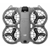 Dronas DJI Neo 2 Fly More Combo – 4 rotoriai, 12 MP kamera, 2688×1512 vaizdo įrašas, 1606 mAh baterija, 49 GB vidinė atmintis, juoda/pilka