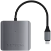 Satechi USB-C centrinis įrenginys su Power Delivery, 4 x USB-C 3.2