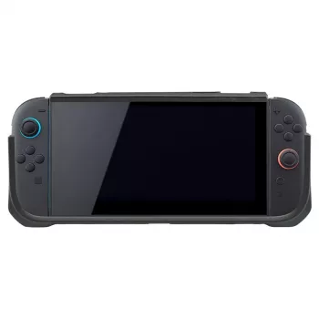 Kietas dėklas Nintendo Switch 2 Subsonic SA5715 TPU Juoda Raudona