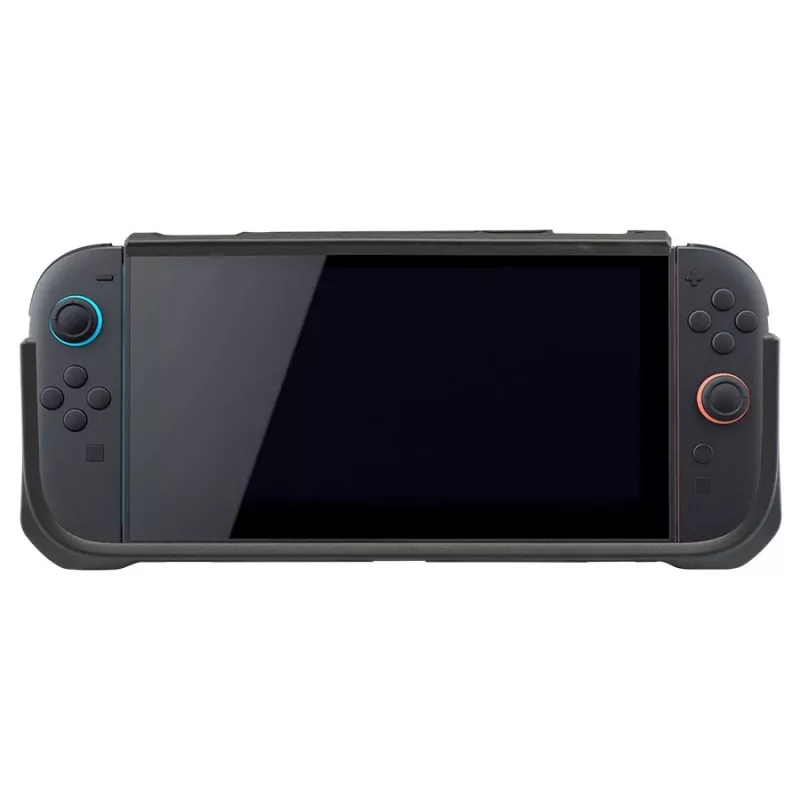Kietas dėklas Nintendo Switch 2 Subsonic SA5715 TPU Juoda Raudona