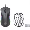 INCA Gaming Mouse IMG-GT20 10000 DPI. RGB. 7 mygtukai. USB. SW mažmeninė